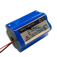 Bateria para PLC COHN18650-3S2P-O [bateria de reposição]